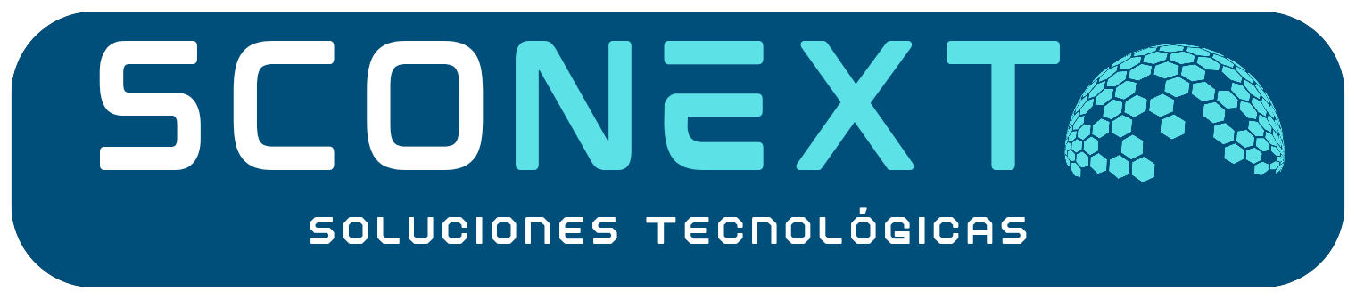 Sconext - Soluciones Tecnológicas